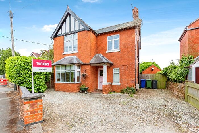 3 Bedroom Detached House For Sale In Upper High Street, Harpole, Northampton, Northamptonshire, NN7
