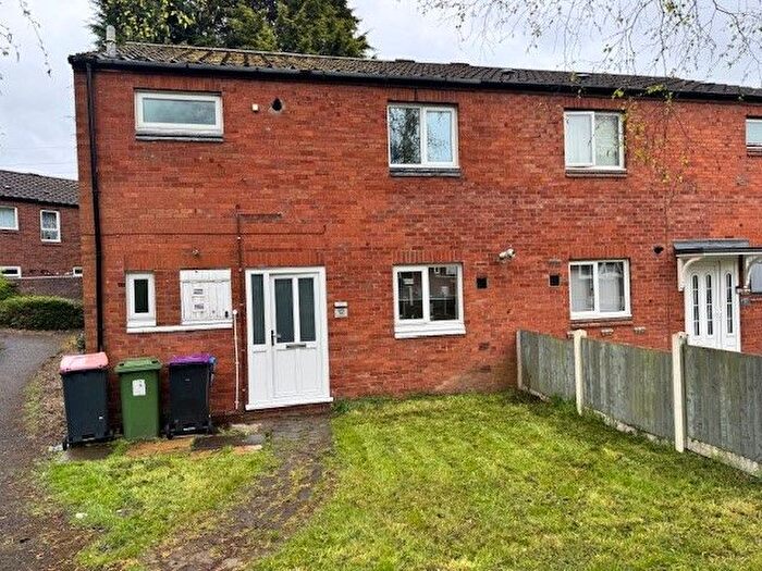 3 Bedroom Semi-Detached House To Rent In Chockleys Meadow, Telford, Shropshire, TF1