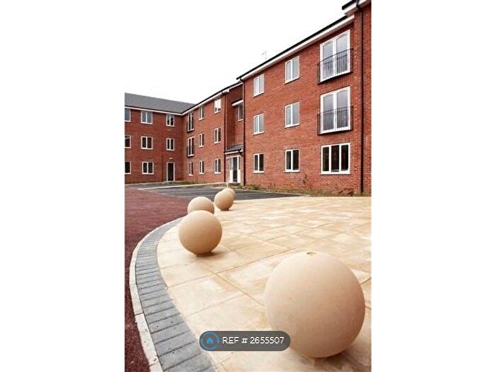 2 Bedroom Flat To Rent In West St, Normanton, WF6