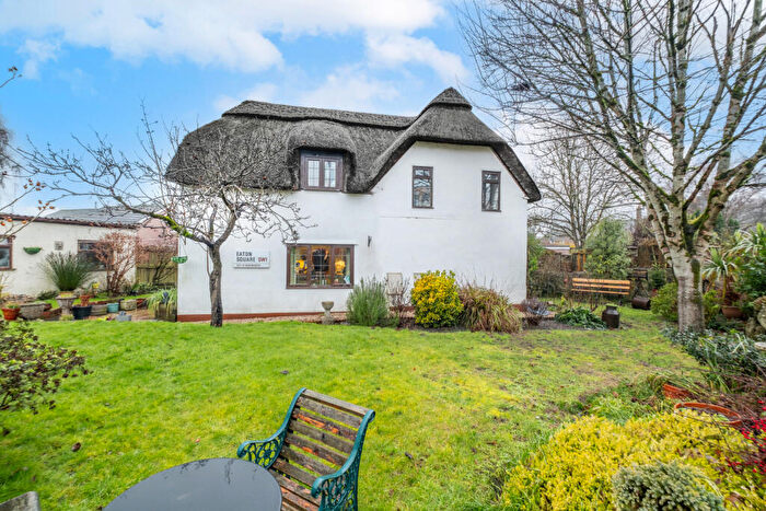 3 Bedroom Detached House For Sale In Milborne St Andrew, Dorset, DT11