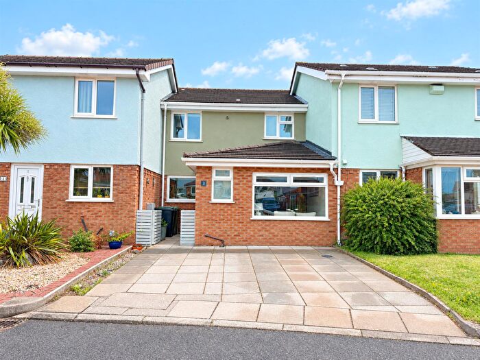 3 Bedroom Terraced House For Sale In Mockbeggar Wharf, Wallasey, CH45