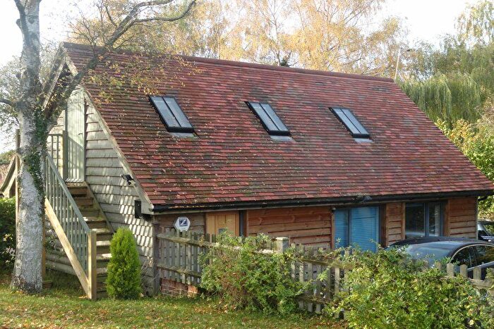 Studio To Rent In Up Sombourne, Nr Winchester, SO20