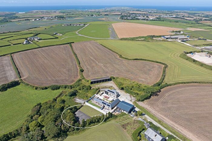 Land For Sale In The Sheep House, St. Ervan, PL27