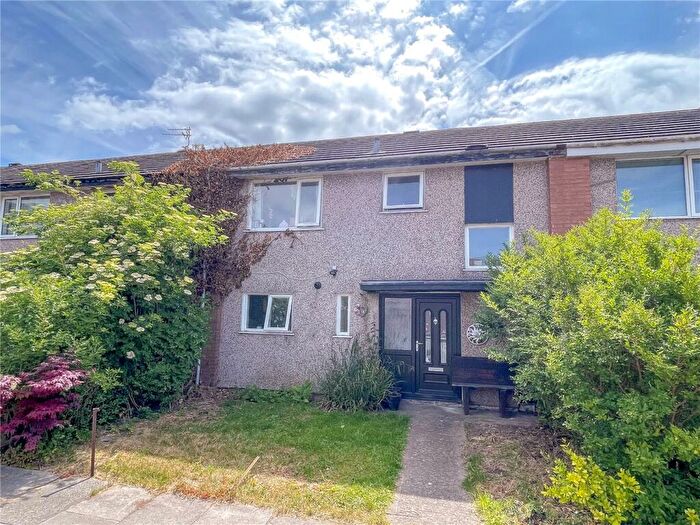 3 Bedroom Terraced House For Sale In Darleydale Drive, Eastham, Wirral, CH62