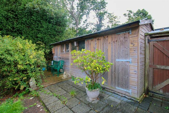 2 Bedroom Semi-Detached Bungalow For Sale In Windmill Drive, Bexhill-On-Sea, TN39