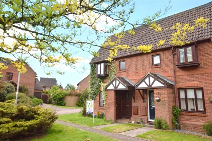 1 Bedroom Semi-Detached House To Rent In Simkins Close, Winkfield Row, Bracknell, RG42