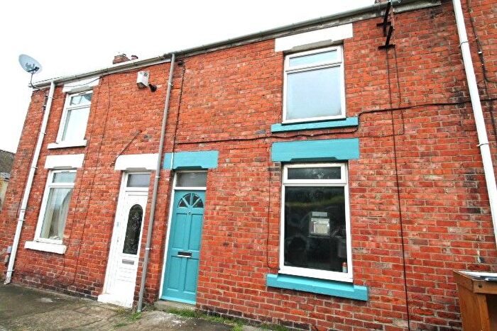 2 Bedroom Terraced House To Rent In Emily Street, Newbottle, Houghton Le Spring, DH4