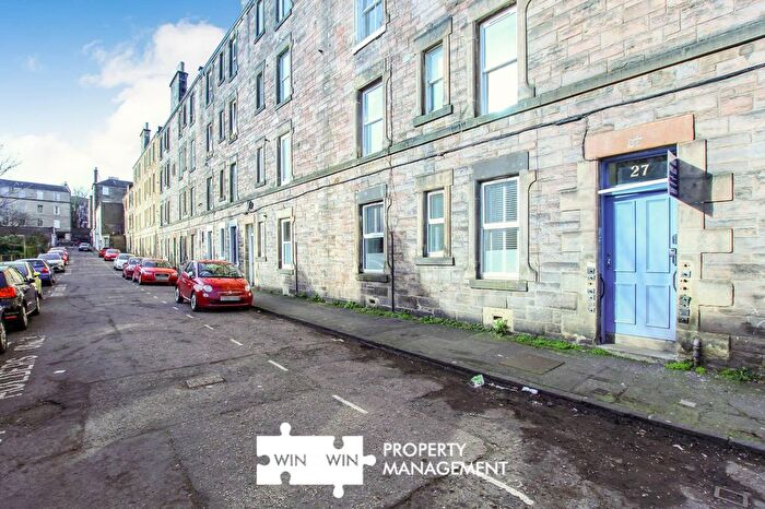 1 Bedroom Flat To Rent In / Maryfield, Abbeyhill, Edinburgh, EH7