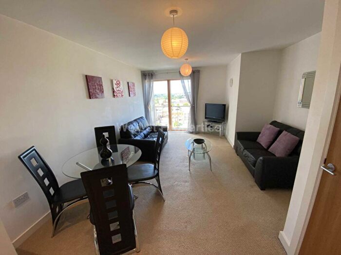 1 Bedroom Apartment To Rent In Jefferson Place, Greenquarter, M4