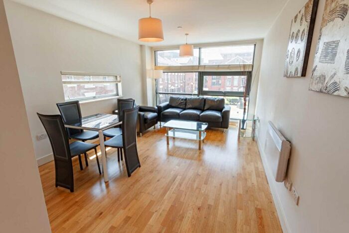 1 Bedroom Apartment To Rent In Colquitt Street, Liverpool, L1