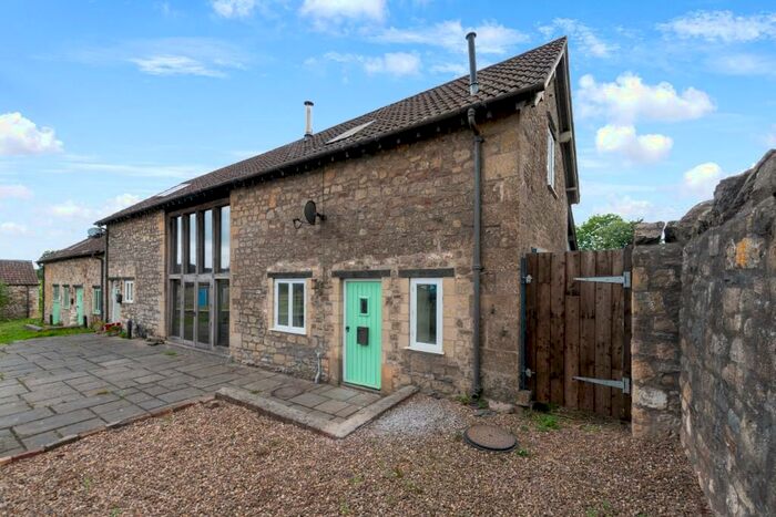 1 Bedroom End Of Terrace House For Sale In Dean Street Farm, Cranmore, BA4