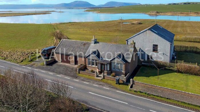 3 Bedroom Detached House For Sale In Eastbank, Stenness, Stromness, Orkney, KW16