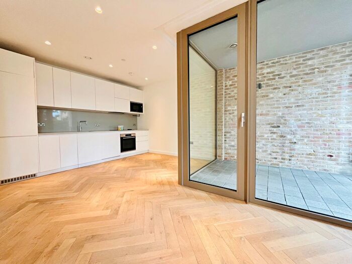 1 Bedroom Serviced Flat To Rent In Baddiel House, Oberman Road, Dollis Hill, NW10