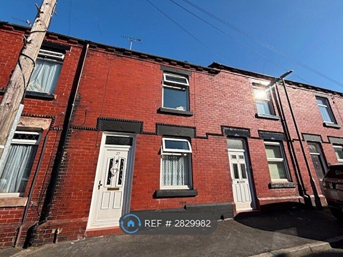 3 Bedroom Terraced House To Rent In St Paul St, St Helens, WA10