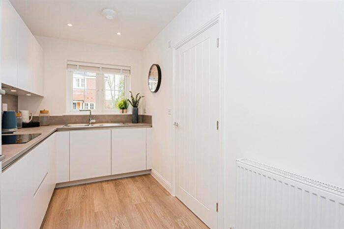 2 Bedroom Semi-Detached House For Sale In Station Road, Plumpton Green, Lewes, BN7