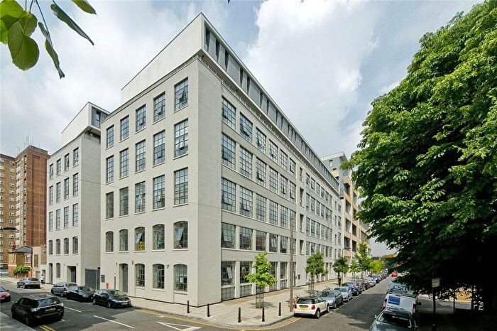 2 Bedroom Penthouse To Rent In Chatham Place, Hackney, London, E9
