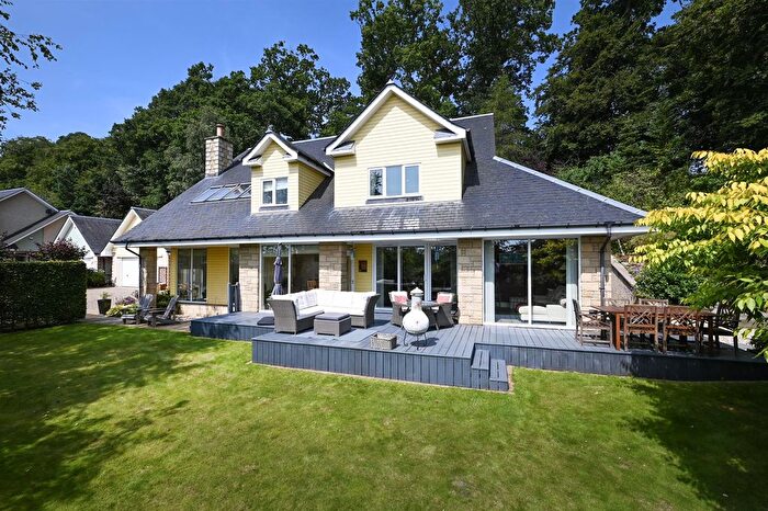 4 Bedroom Detached House For Sale In Moyness, Coopersknowe Crescent, Galashiels, TD1
