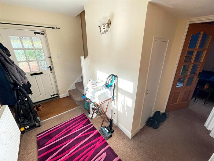 2 Bedroom Semi-Detached House For Sale In Albert Street, Bottesford, Nottingham, NG13