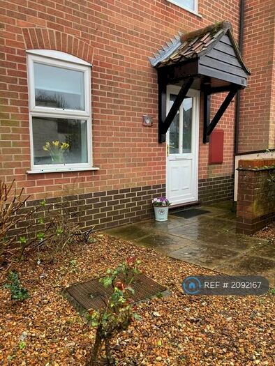 1 Bedroom Flat To Rent In Spinners Lane, Swaffham, PE37