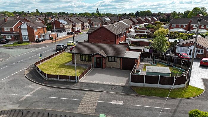 2 Bedroom Bungalow For Sale In Worthy Down, Lyndale Park, Wednesfield, WV11