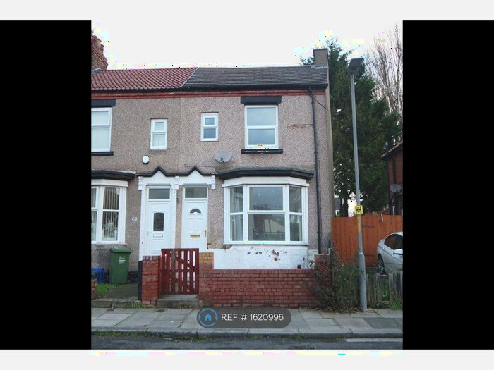 3 Bedroom End Of Terrace House To Rent In Lambton Road, Stockton-On-Tees, TS19