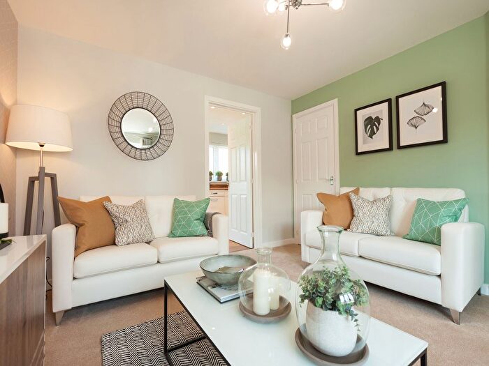 3 Bedroom Semi-Detached House For Sale In "The Middlesbrough" At Airfield Way, Weldon, NN17