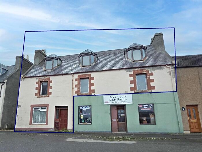 3 Bedroom Terraced House For Sale In Breadalbane Terrace, Wick, KW1