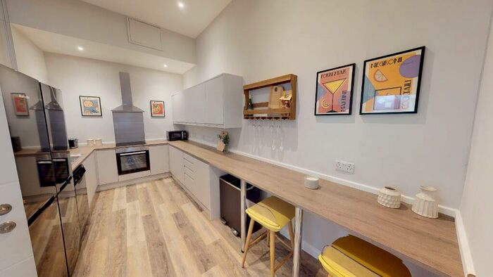 6 Bedroom Flat To Rent In Broad Street, City Centre, Nottingham, NG1