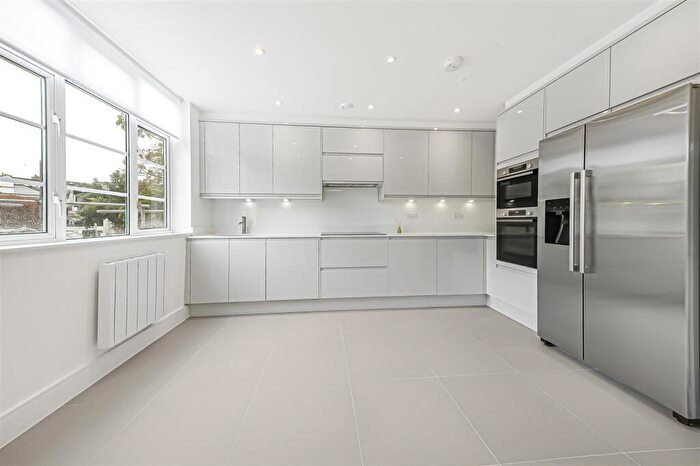 3 Bedroom Flat To Rent In Grove End Gardens, Grove End Road, London, NW8