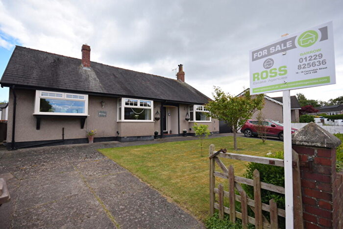 3 Bedroom Detached Bungalow For Sale In Duke Street, Askam-in-Furness, LA16