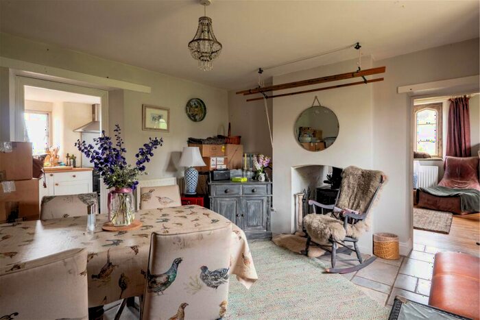 2 Bedroom Semi-Detached House For Sale In Chantry, Frome, BA11