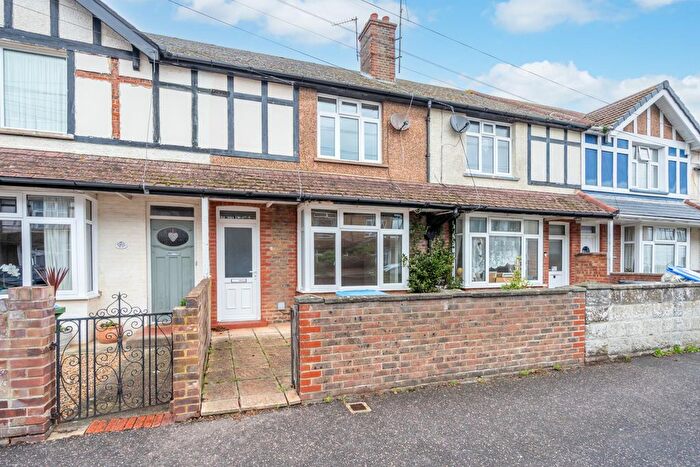 3 Bedroom Terraced House For Sale In Kenilworth Road, Bognor Regis, PO21