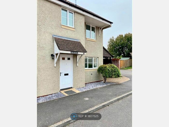 3 Bedroom End Of Terrace House To Rent In Culverhay Close, Puriton, Bridgwater, TA7