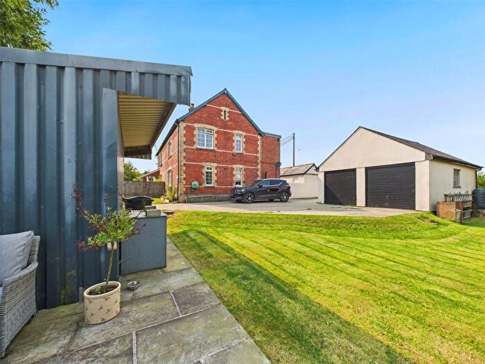 3 Bedroom Semi-Detached House For Sale In Pyworthy, Holsworthy, Devon, EX22