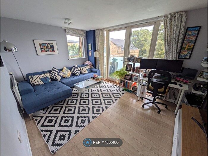 1 Bedroom Flat To Rent In Robsart Street, London, SW9