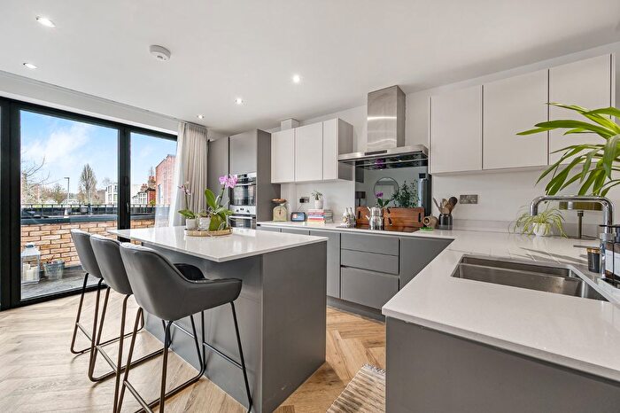 4 Bedroom End Terrace House For Sale In Ladysmith Road, Didsbury Village, Manchester, M20