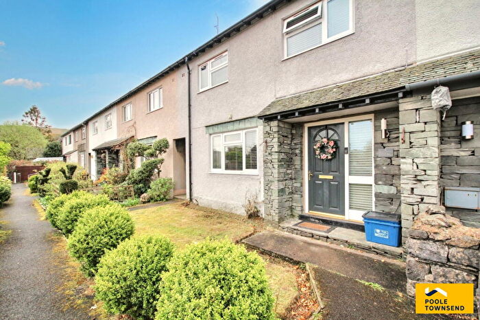 3 Bedroom Terraced House For Sale In Friars Garth, Cartmel, Grange Over Sands., LA11