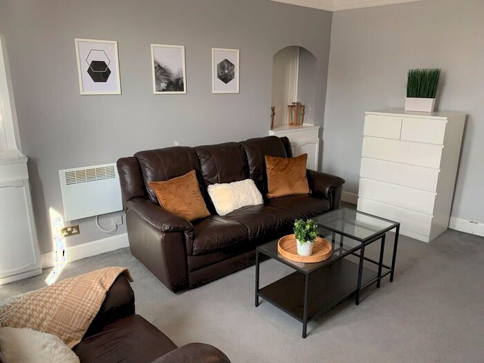 1 Bedroom Flat To Rent In Bed Flat, Victoria Road, Aberdeen, AB11