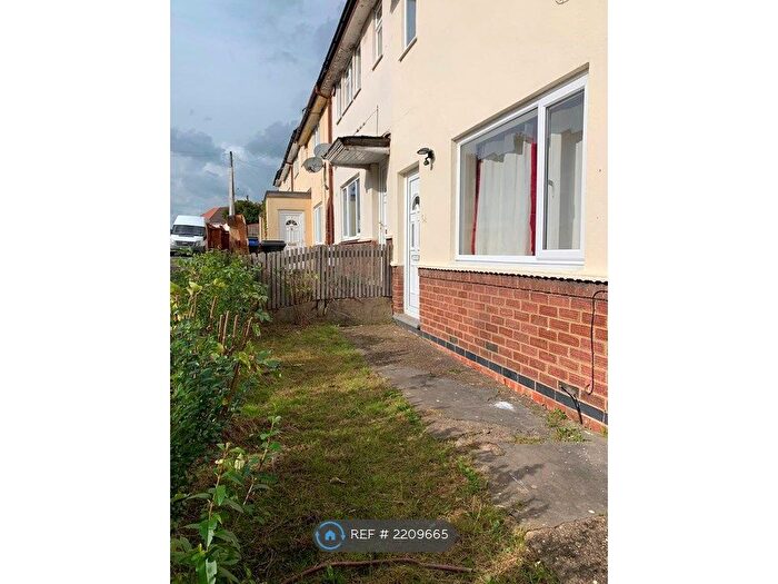 2 Bedroom End Of Terrace House To Rent In Hastings Road, Northampton, NN2