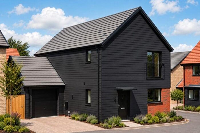 3 Bedroom Detached House For Sale In Westbury Road, Bratton, Westbury, BA13