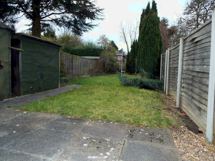 3 Bedroom Semi-Detached House To Rent In Peveril Road, Beeston, NG9