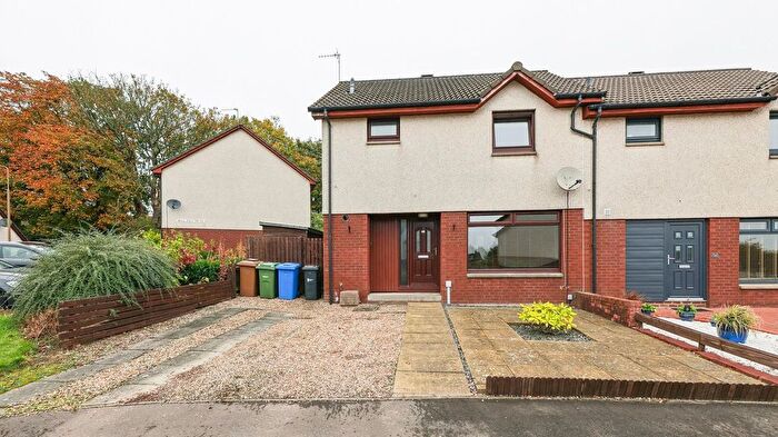 3 Bedroom End Terrace House For Sale In Wood Place, Livingston, EH54