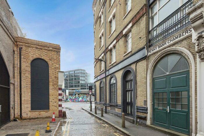 1 Bedroom Apartment To Rent In Pennybank Chambers, Fairchild Place, EC2A