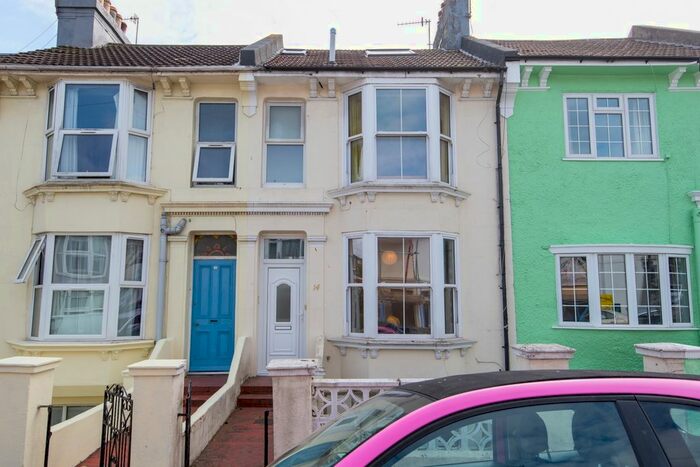 7 Bedroom Terraced House To Rent In Caledonian Road, Brighton, East Sussex, BN2