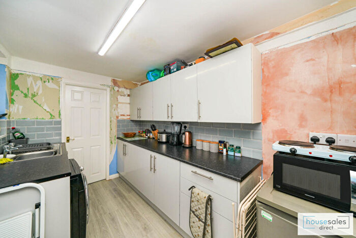 2 Bedroom Terraced House For Sale In Churchill Avenue, Birkenhead, CH41