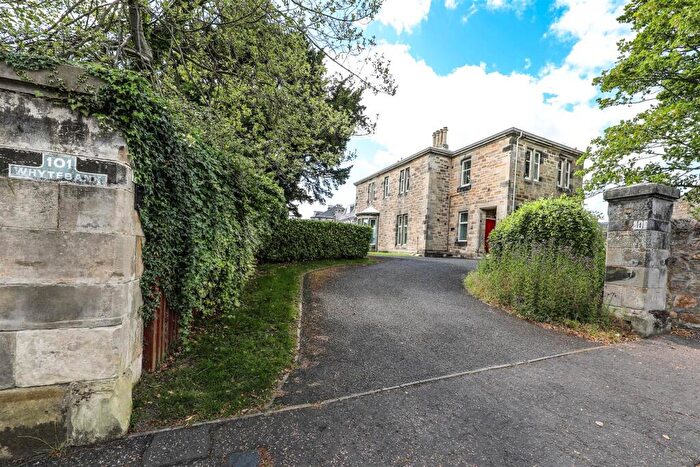 2 Bedroom Semi-Detached House For Sale In Dunnikier Road, Kirkcaldy, KY2