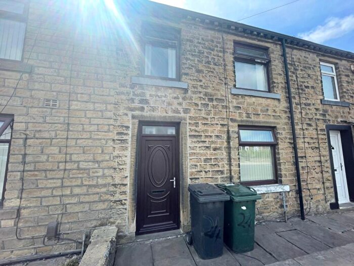 2 Bedroom Terraced House To Rent In Main Road, Denholme, Bradford, West Yorkshire, BD13