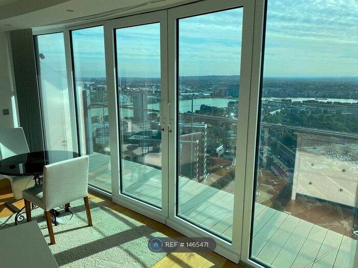 Studio To Rent In Arena Tower, London, E14