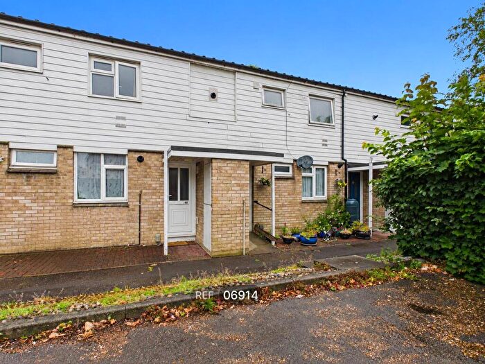 1 Bedroom Flat To Rent In Ellindon, Peterborough, PE3