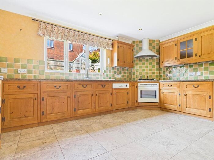 4 Bedroom Detached House For Sale In Waterside Close, Darley Abbey, Derby, DE22